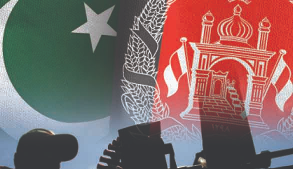 A New Fault Line in South Asia