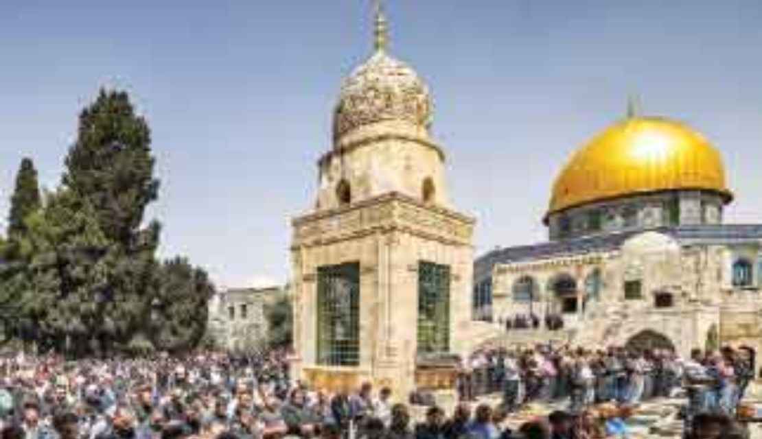 Al-Aqsa and the silence of the Muslim World - International article featured image