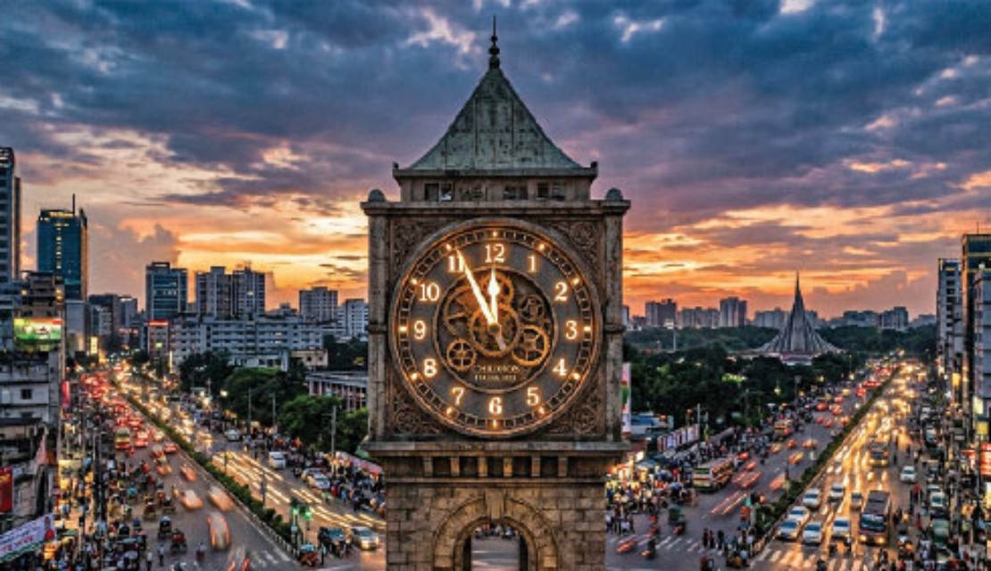 Bangladesh’s Economic Clock is Ticking - National article featured image