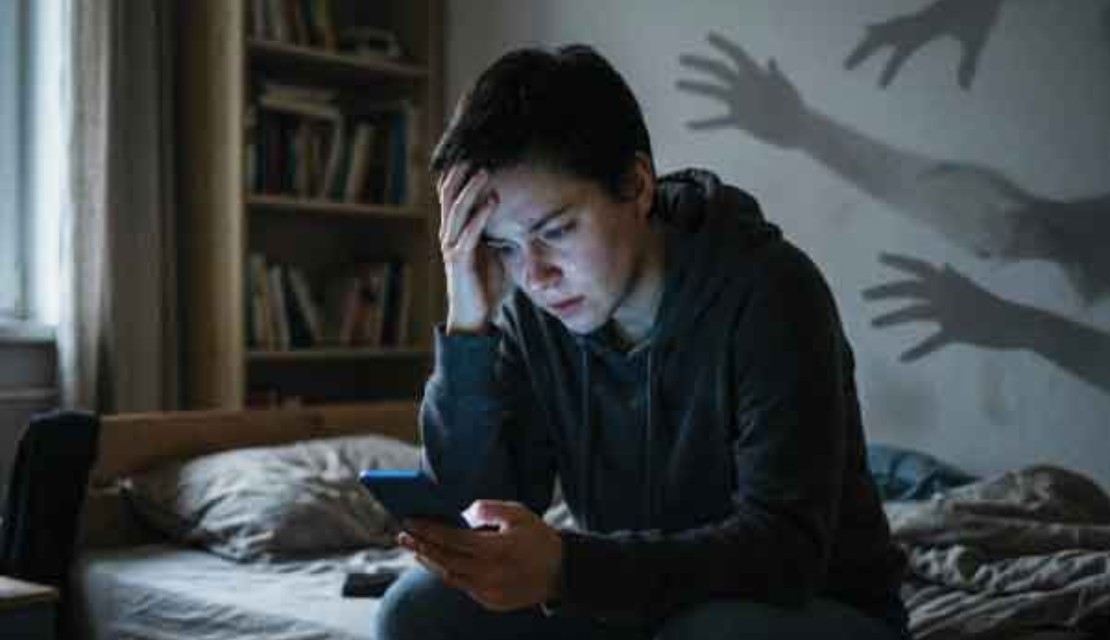 Cyberbullying and the Adolescent Crisis in Bangladesh - International article featured image