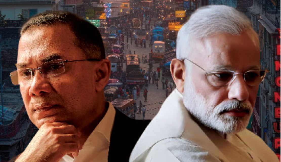 Delhi Must Choose Between a Fallen Dictator and a Reborn Bangladesh