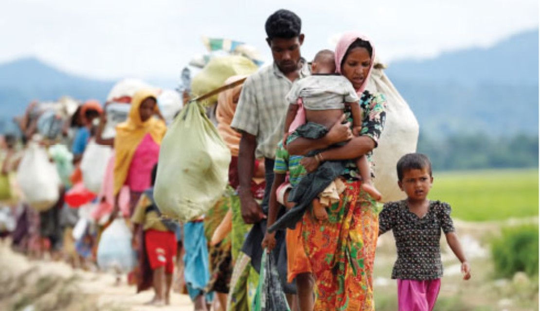 Dhaka Must Rewrite the Geopolitical Playbook for Rakhine - International article featured image
