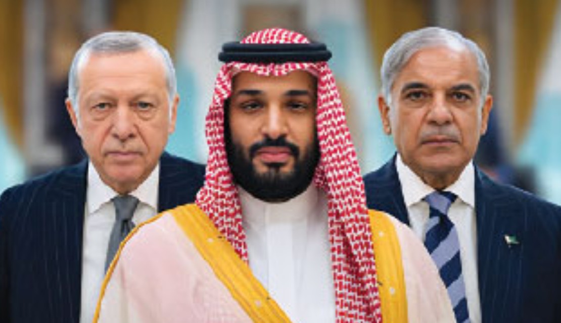 How the Saudi-Turkish-Pakistani Triad is Rewiring Global Security