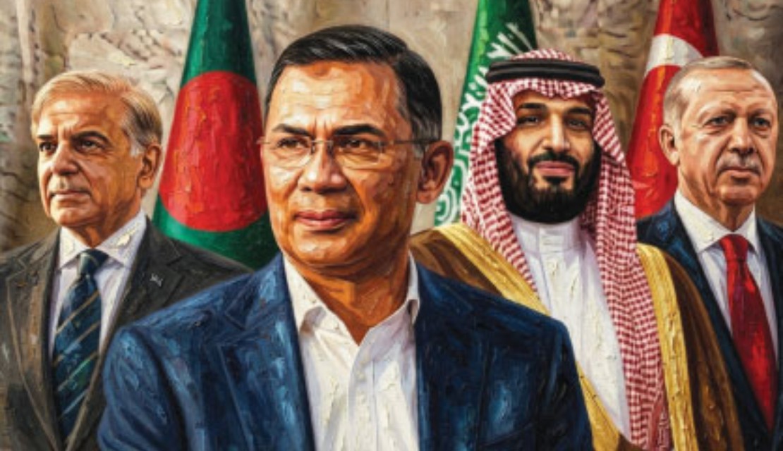Mecca and the New World Order - Opinion article featured image