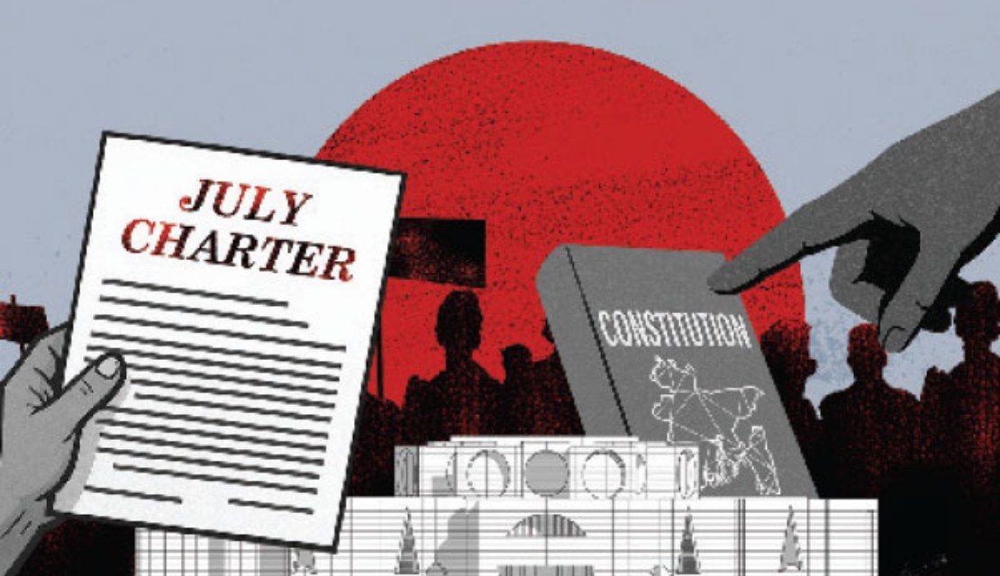 Power, Paralysis, and the Betrayal of the July Charter - July Revolution article featured image
