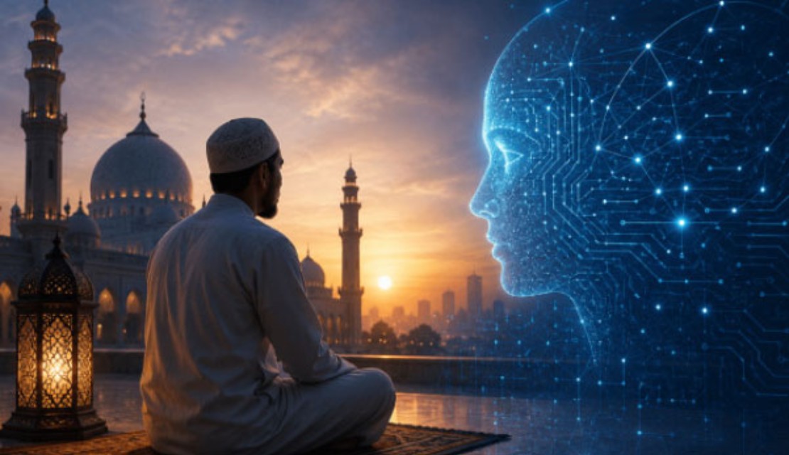 The Algorithmic Hegemony - Technology article featured image