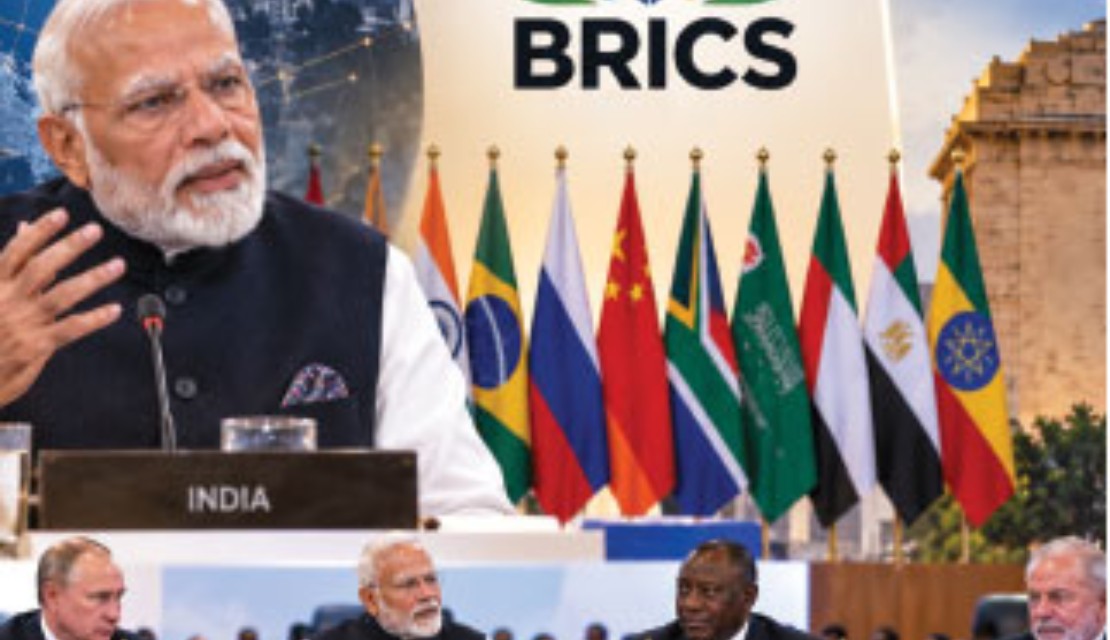 The BRICS Paradox - International article featured image