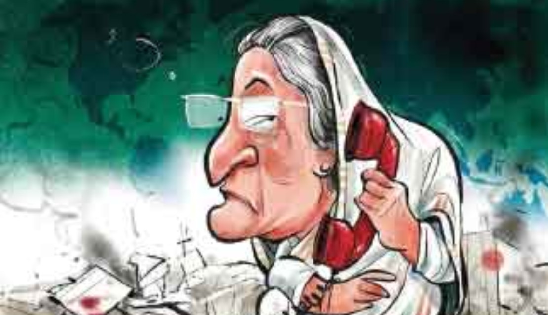 The Phantom Limb of a Fallen Regime - National article featured image