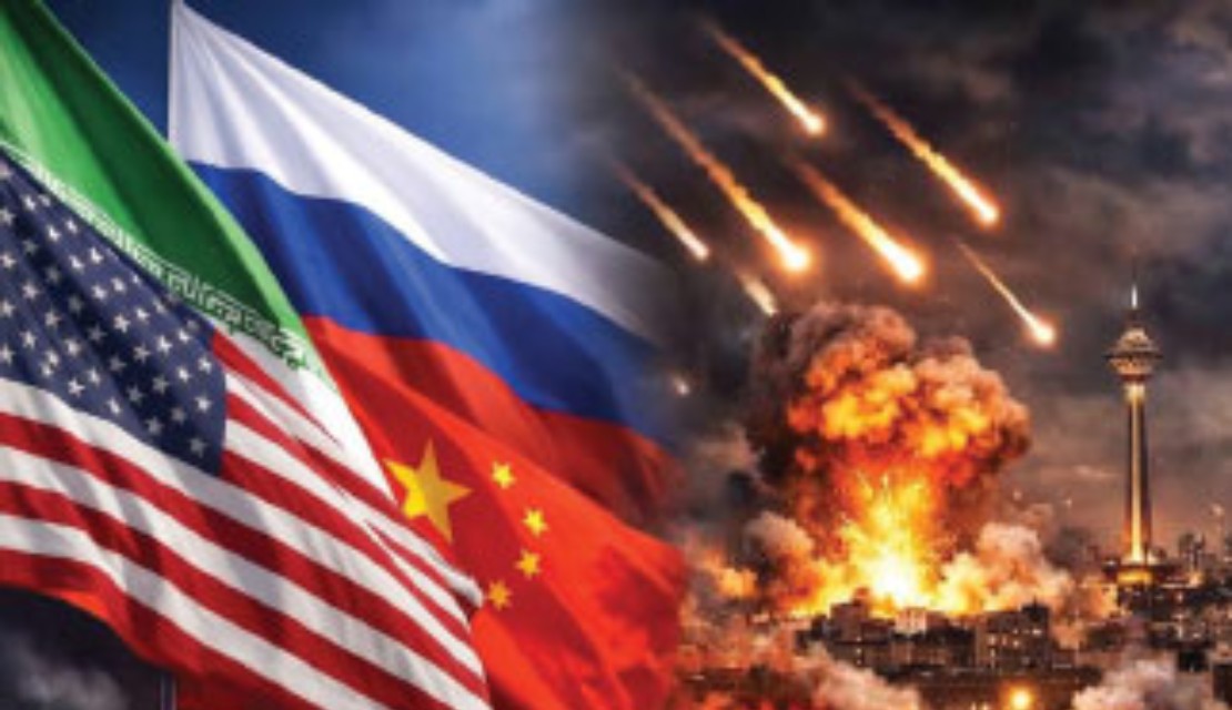 The Post-9/11 Wars Birthed a Multipolar Middle East