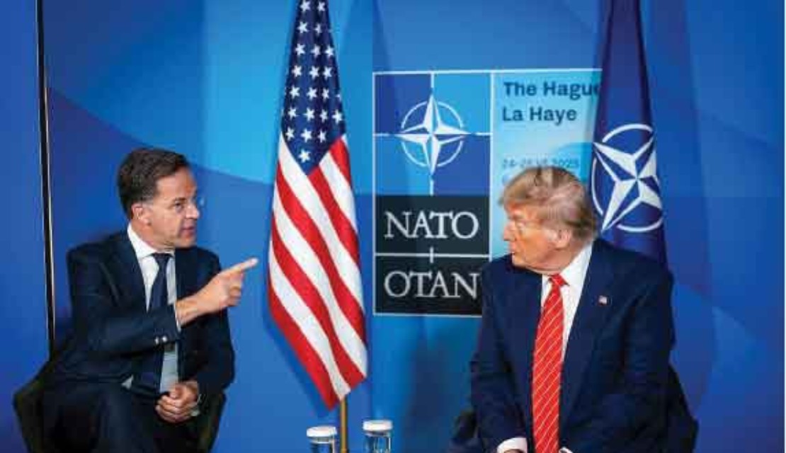 The Transatlantic Metamorphosis and NATO 3.0 - International article featured image