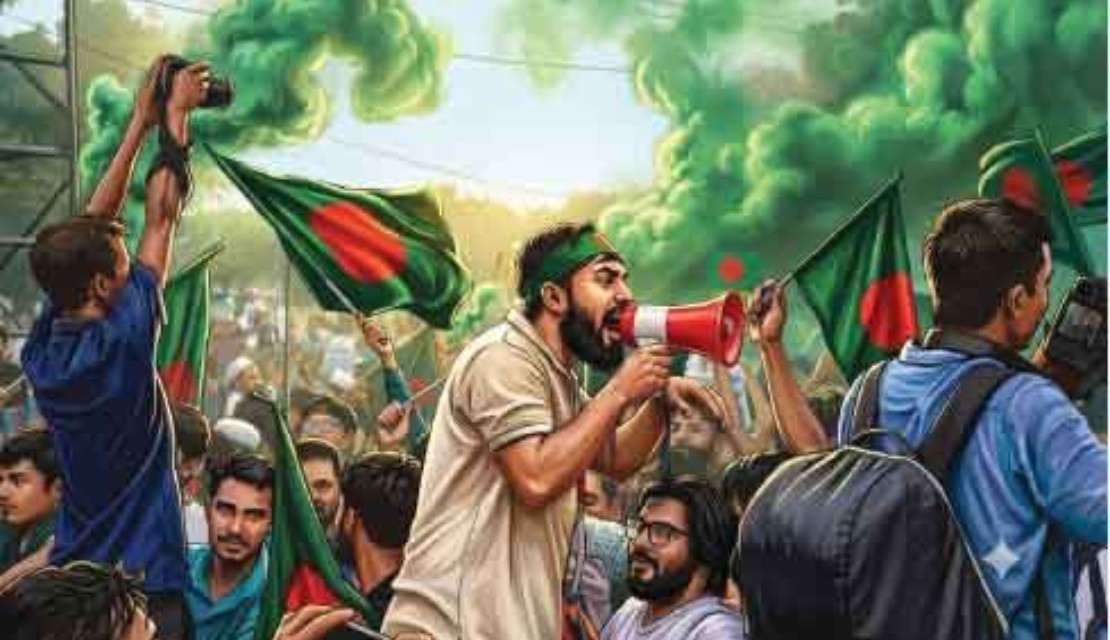 Two Years On:  How Gen Z Changed Bangladesh - July Revolution article featured image